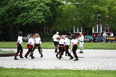 Mayday, 2010, Arcade Park